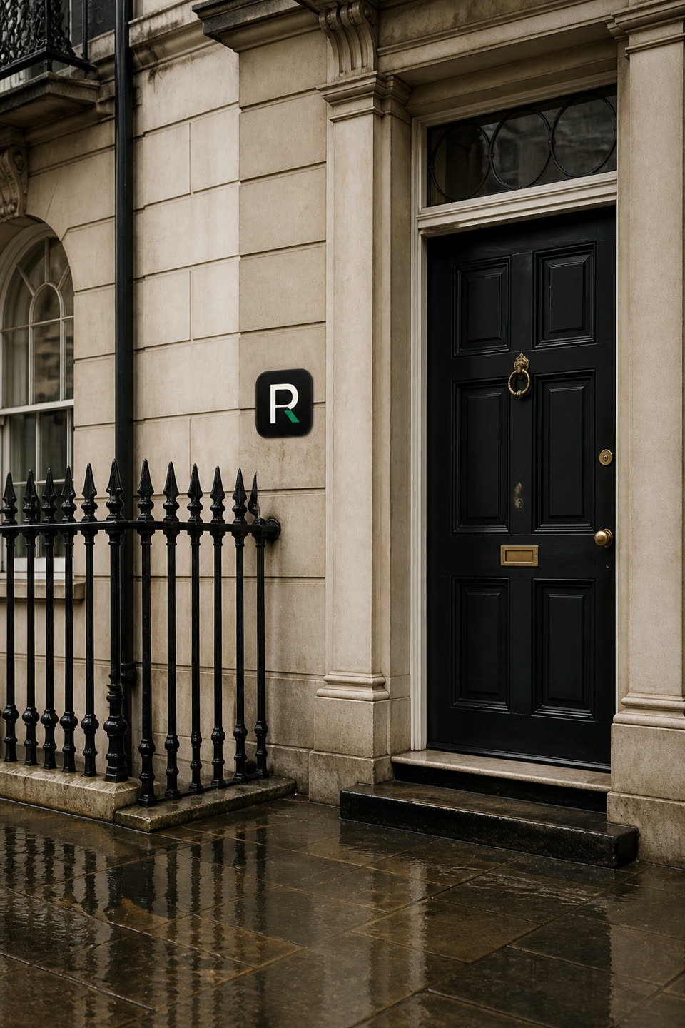 London townhouse property